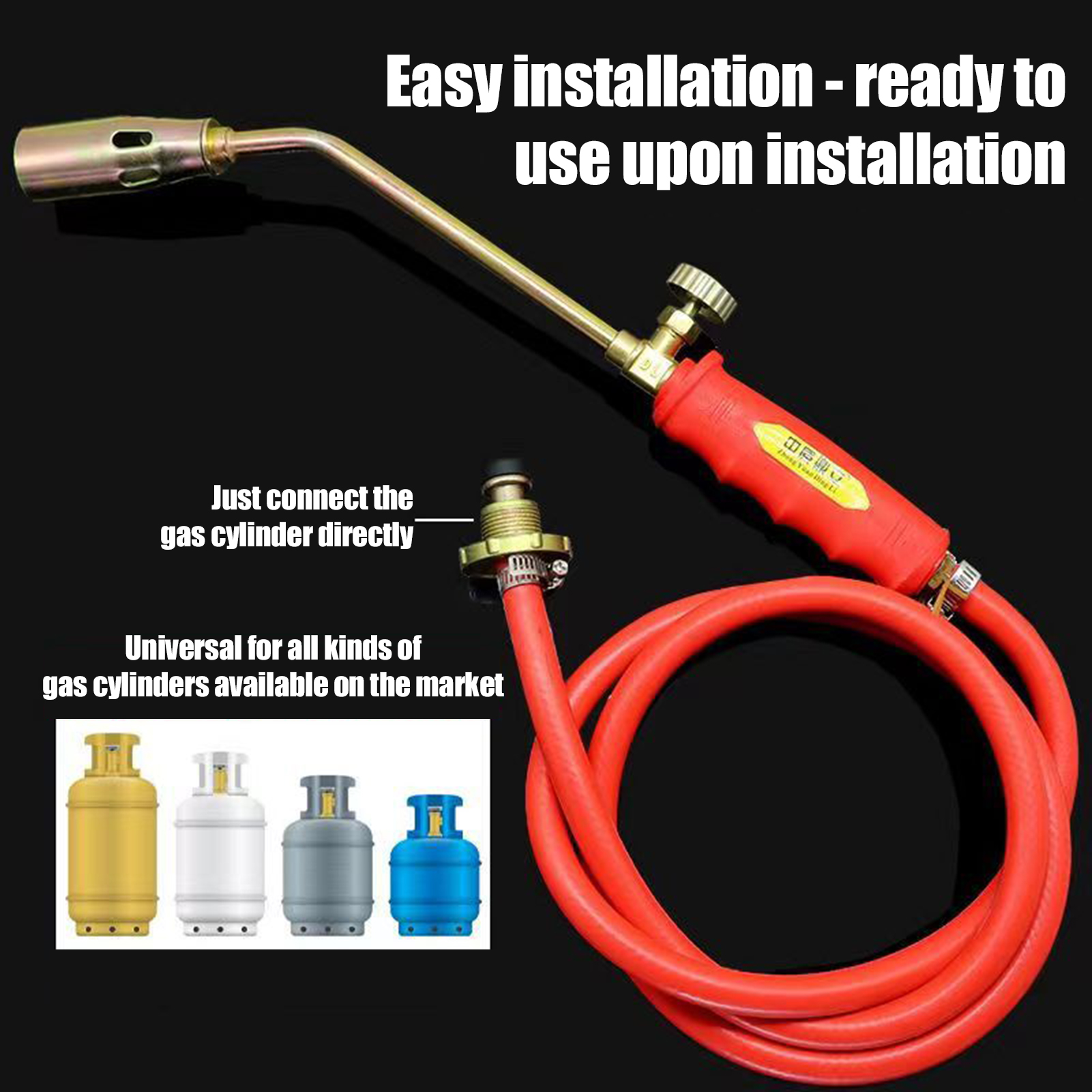 Kitchen Appliances Gas Stove - Outdoor Camping Burners Portable Manual Igniter