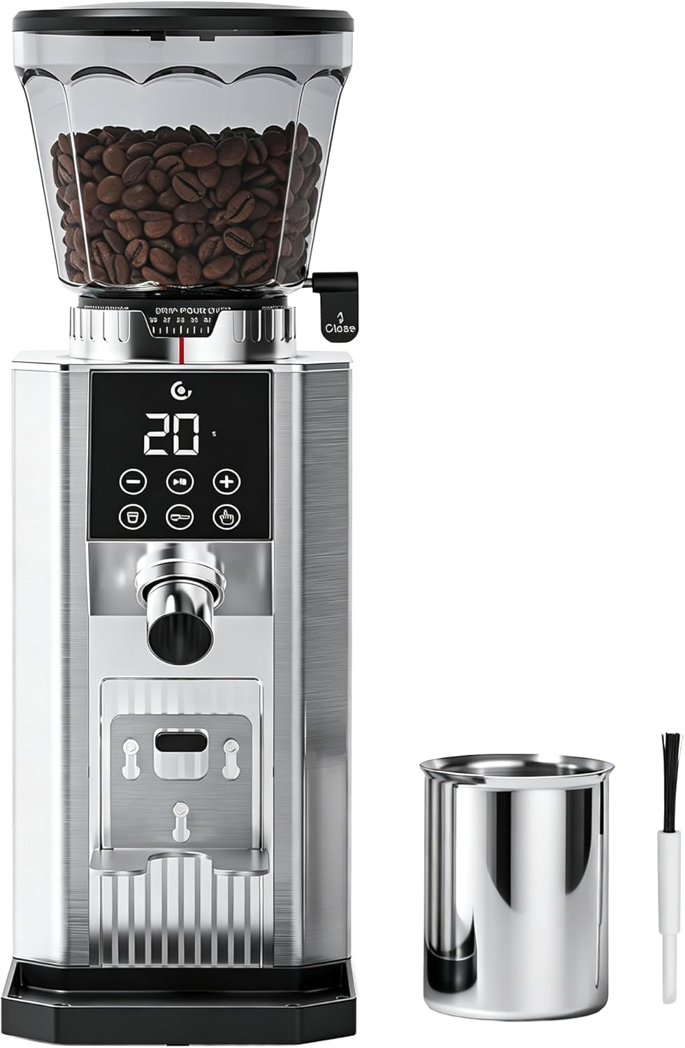 Coffee Grinder Burr - Conical Burr Coffee Grinder Espresso Grinder