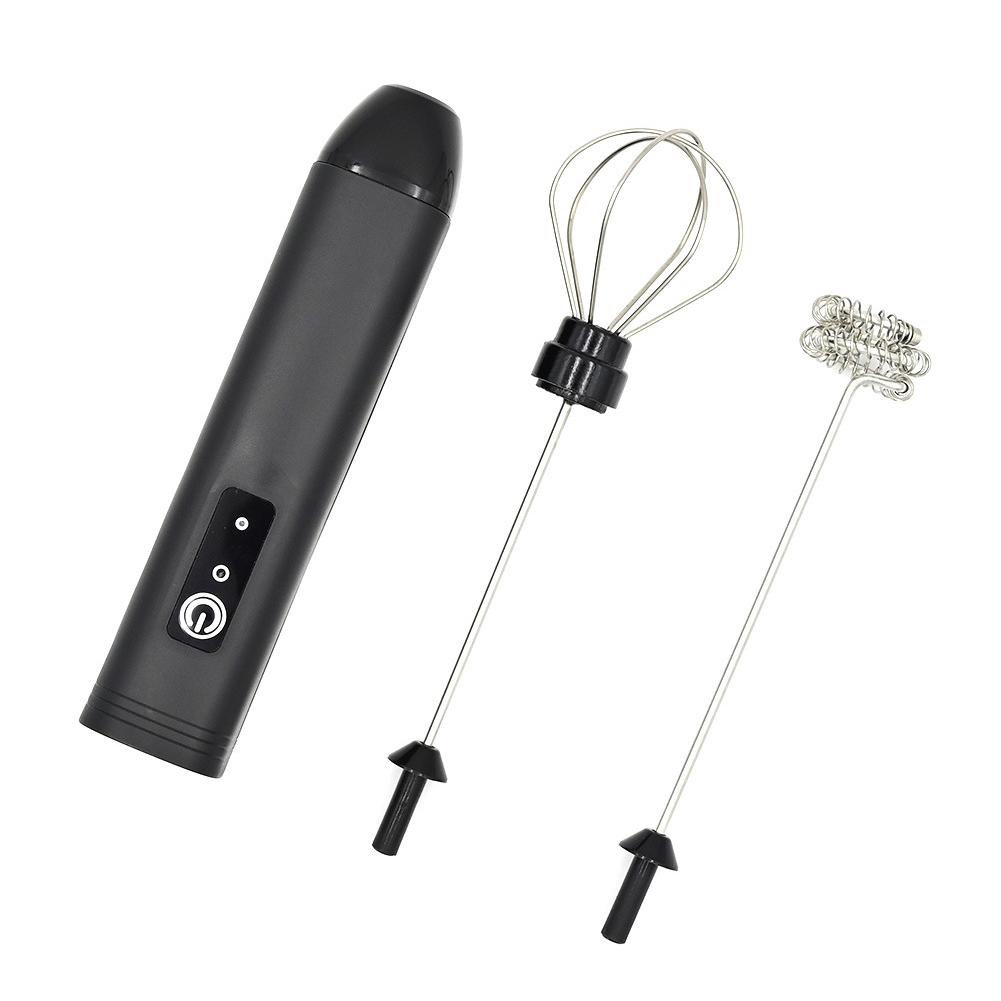 Kitchen Appliances Electric - Wireless Electric Milk Frother Handheld Egg