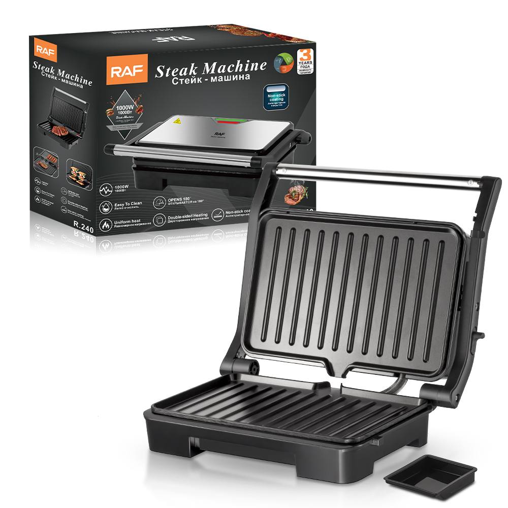 Kitchen Appliances Electric - RAF Electric Household Kitchen Appliance Non-Stick
