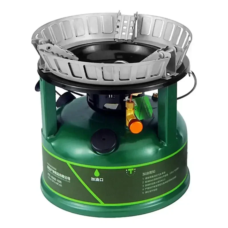 Kitchen Appliances Gas Stove - BRS-7 Stove Burner Backpacking Diesel Gas