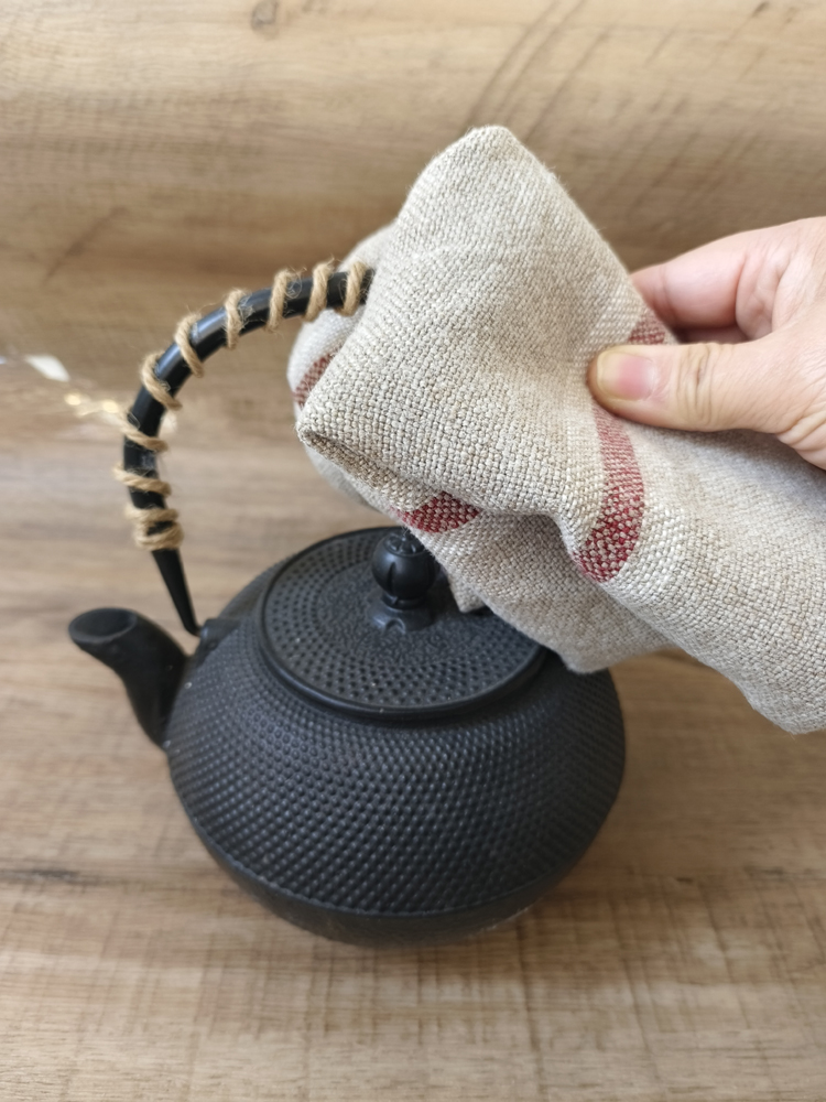 Kitchen Appliances In Japanese - Waed Thi Linen Western Dining Pad