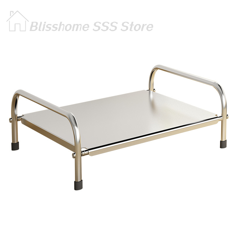 Kitchen Appliances Gas Stove - 【S】Kitchen Stainless Steel Induction Cooker Rack