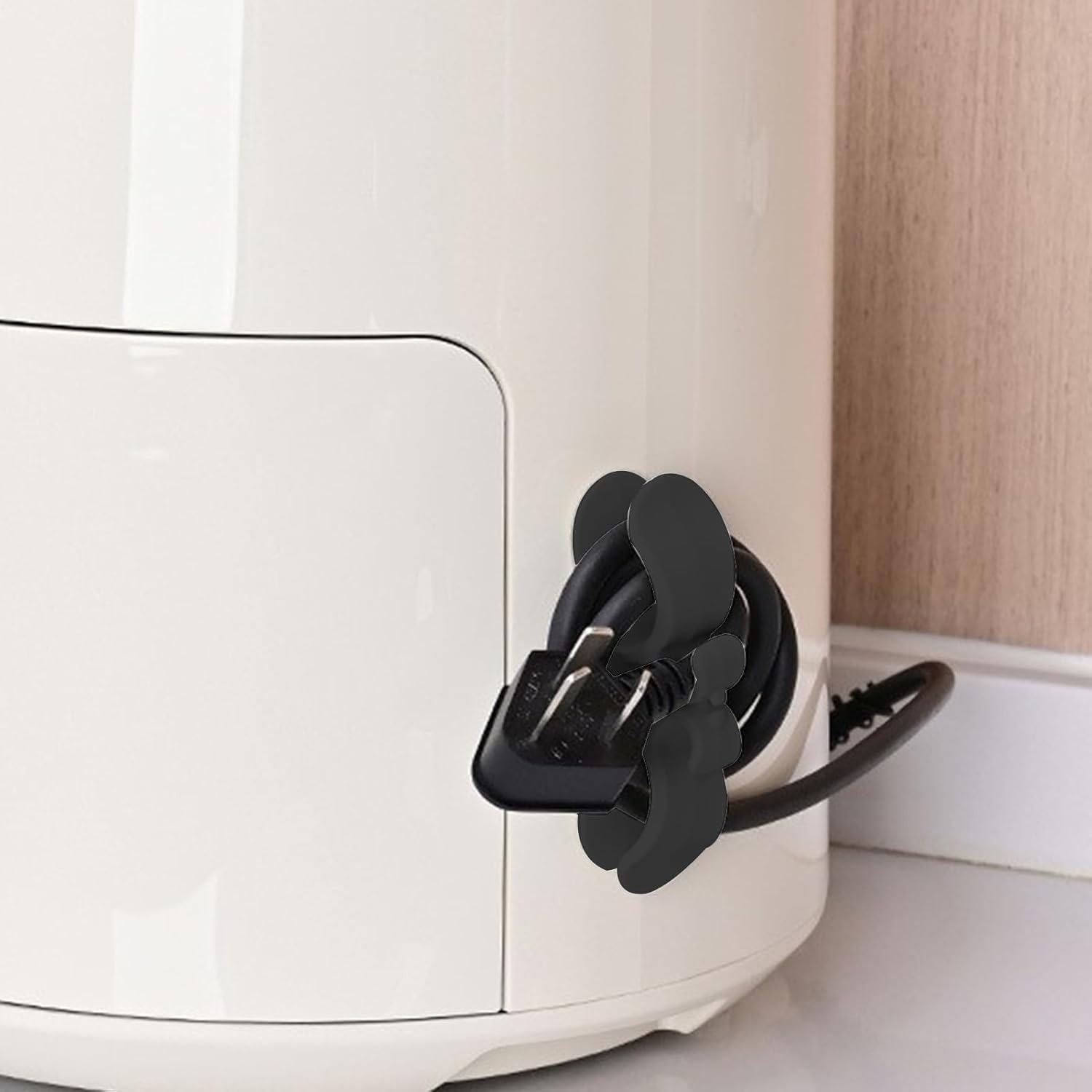 [6-pack] Cord Organizer for Ap - مراجعة Kitchen Appliances Essentials وسعره