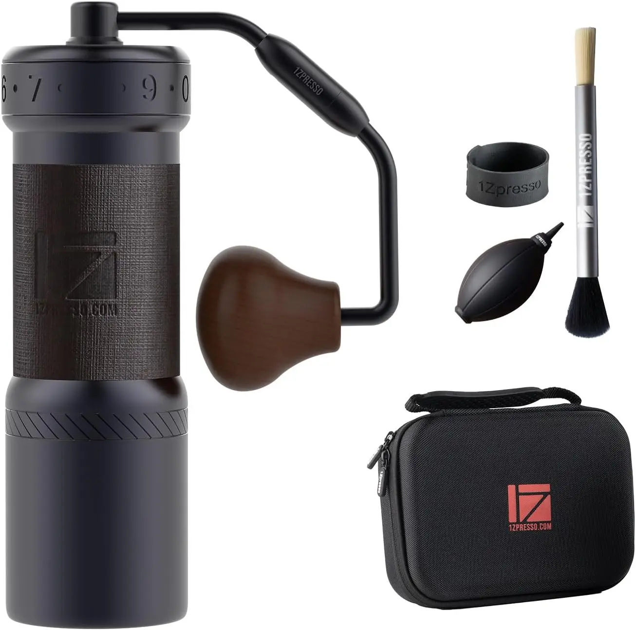 K-Ultra Manual Coffee Grinder  - مراجعة Coffee Grinder Burr وسعره