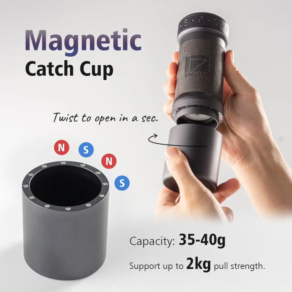 K-Ultra Manual Coffee Grinder  - مراجعة Coffee Grinder Burr وسعره