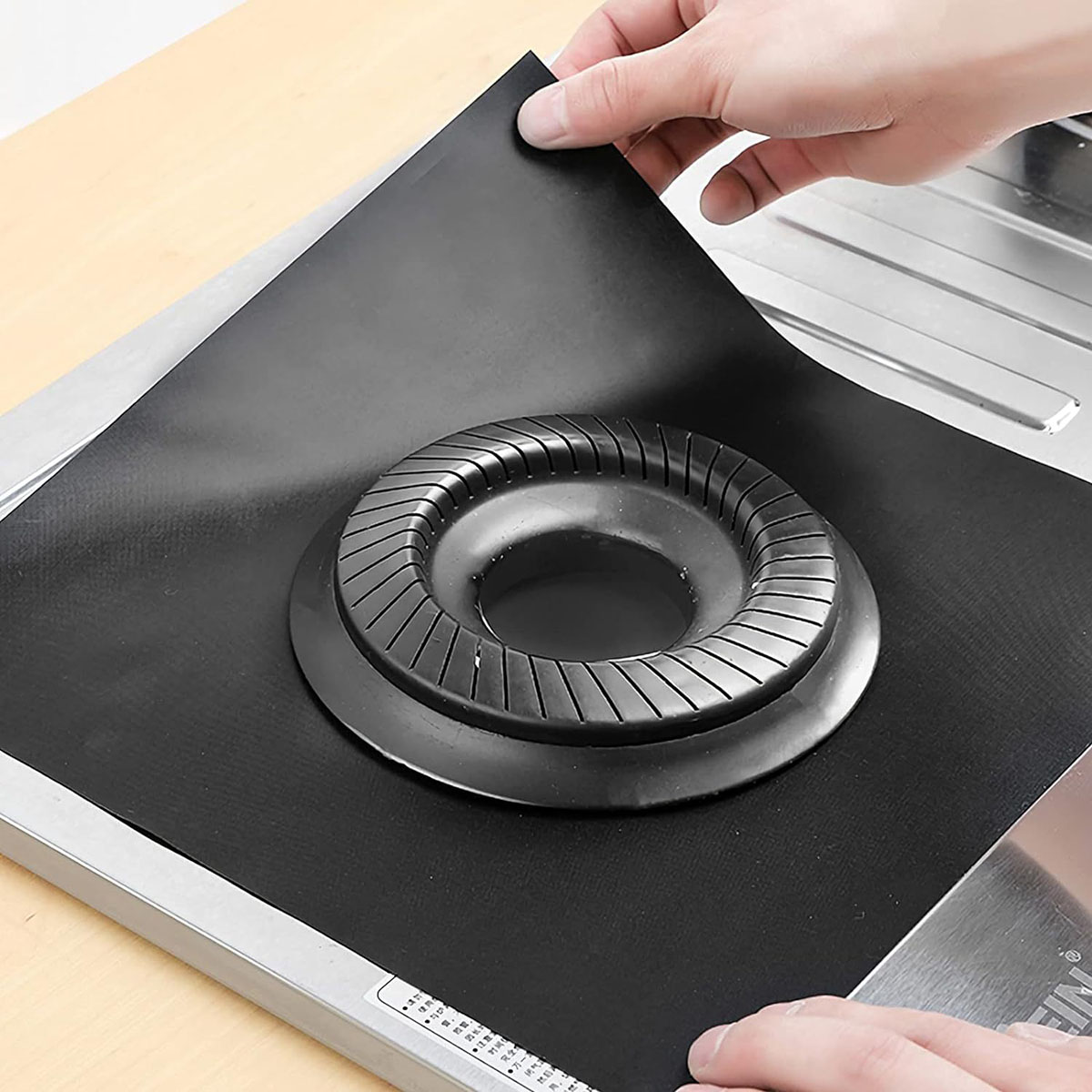 4 Piece Gas Stove Protector Co - مراجعة Kitchen Appliances Gas Stove وسعره
