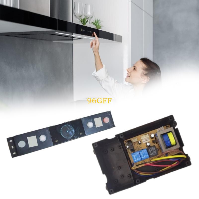96GF Professional Exhaust Fan  - مراجعة Kitchen Appliances Essentials وسعره