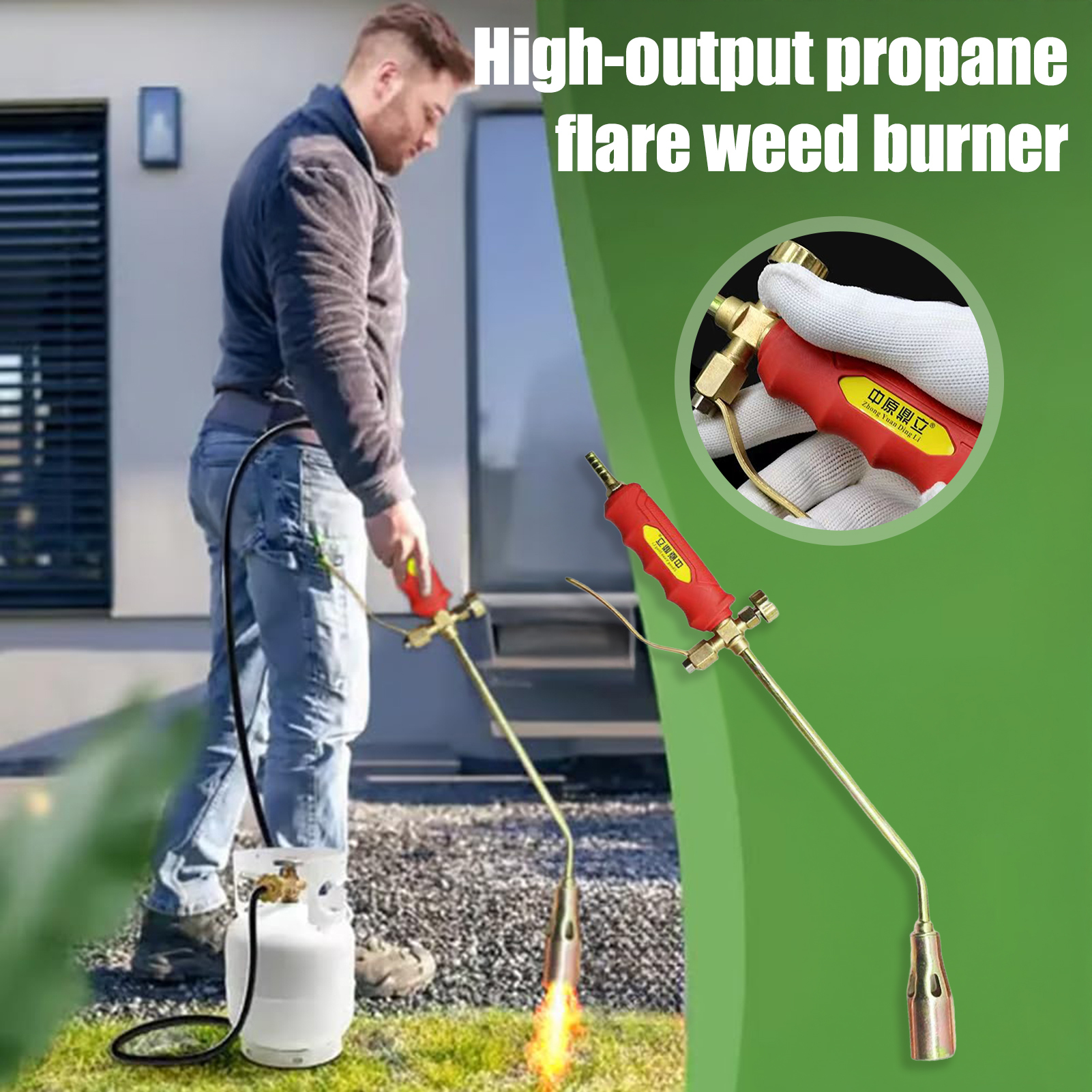 Outdoor Camping Burners Portab - مراجعة Kitchen Appliances Gas Stove وسعره