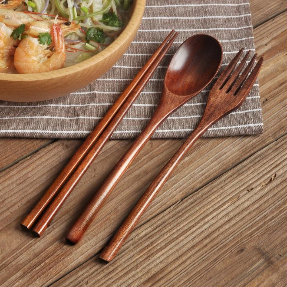 Spoon Fork Chopsticks Portable - مراجعة Kitchen Appliances Combo وسعره