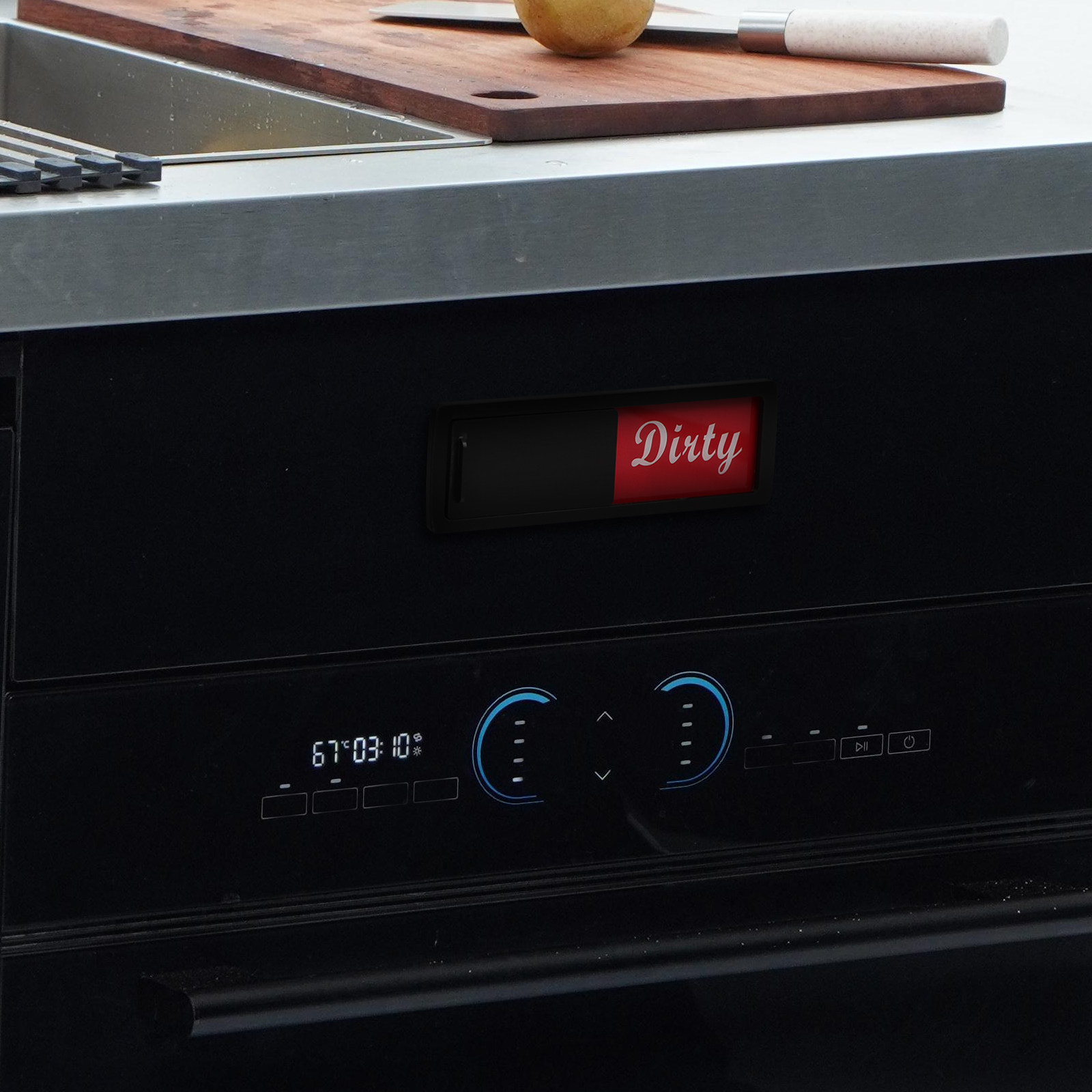 Magnetic Dishwasher Clean Dirt - مراجعة Kitchen Appliances Essentials وسعره