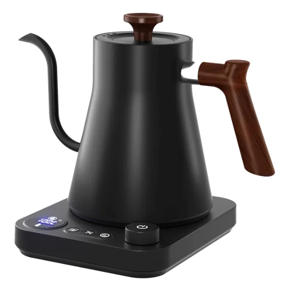 2026 New Electric Gooseneck Ke - مراجعة Electric Kettle Gooseneck وسعره
