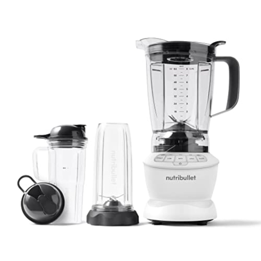 Full-Size Blender Combo 1200W  - مراجعة Kitchen Appliances Combo وسعره