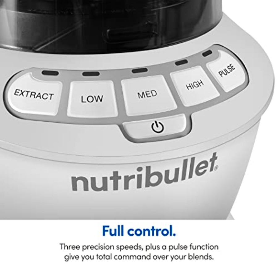 Full-Size Blender Combo 1200W  - مراجعة Kitchen Appliances Combo وسعره