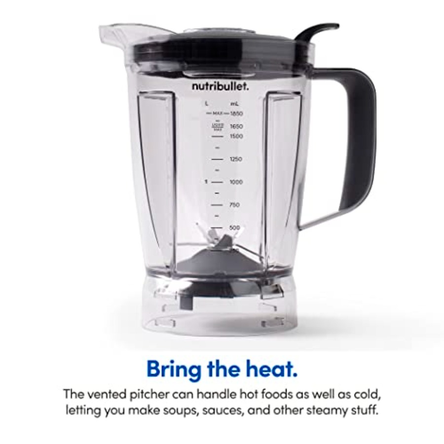 Full-Size Blender Combo 1200W  - مراجعة Kitchen Appliances Combo وسعره