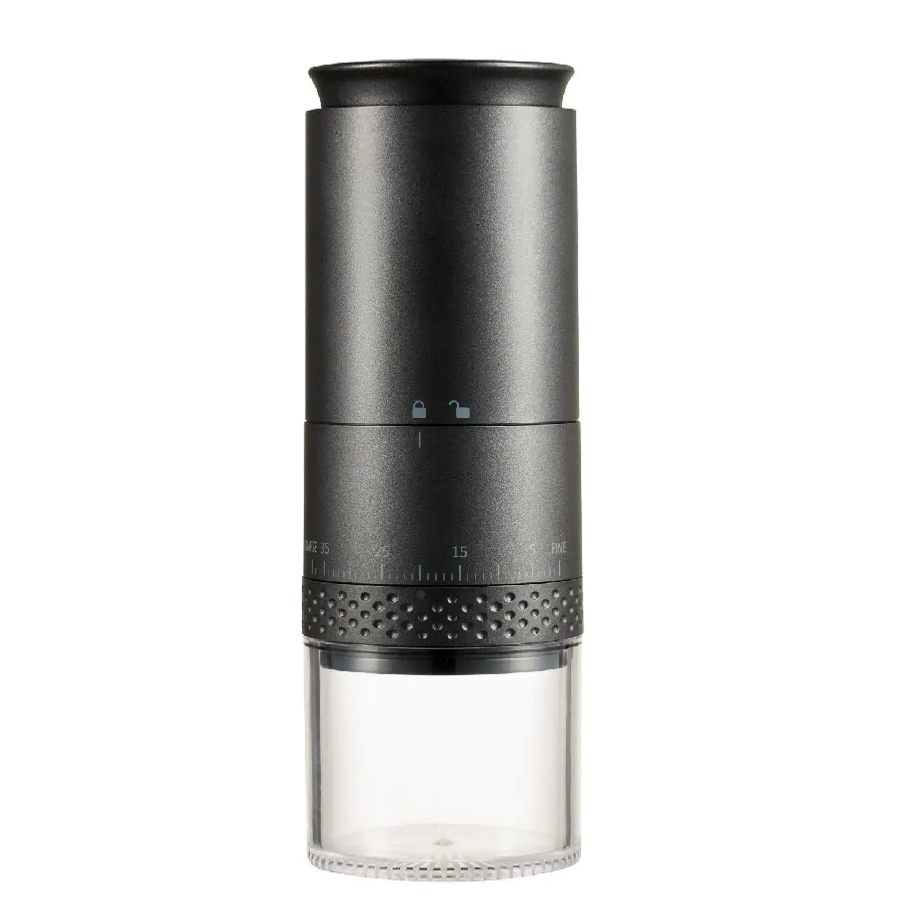 1500mAh Electric Coffee Grinde - مراجعة Coffee Grinder Burr وسعره