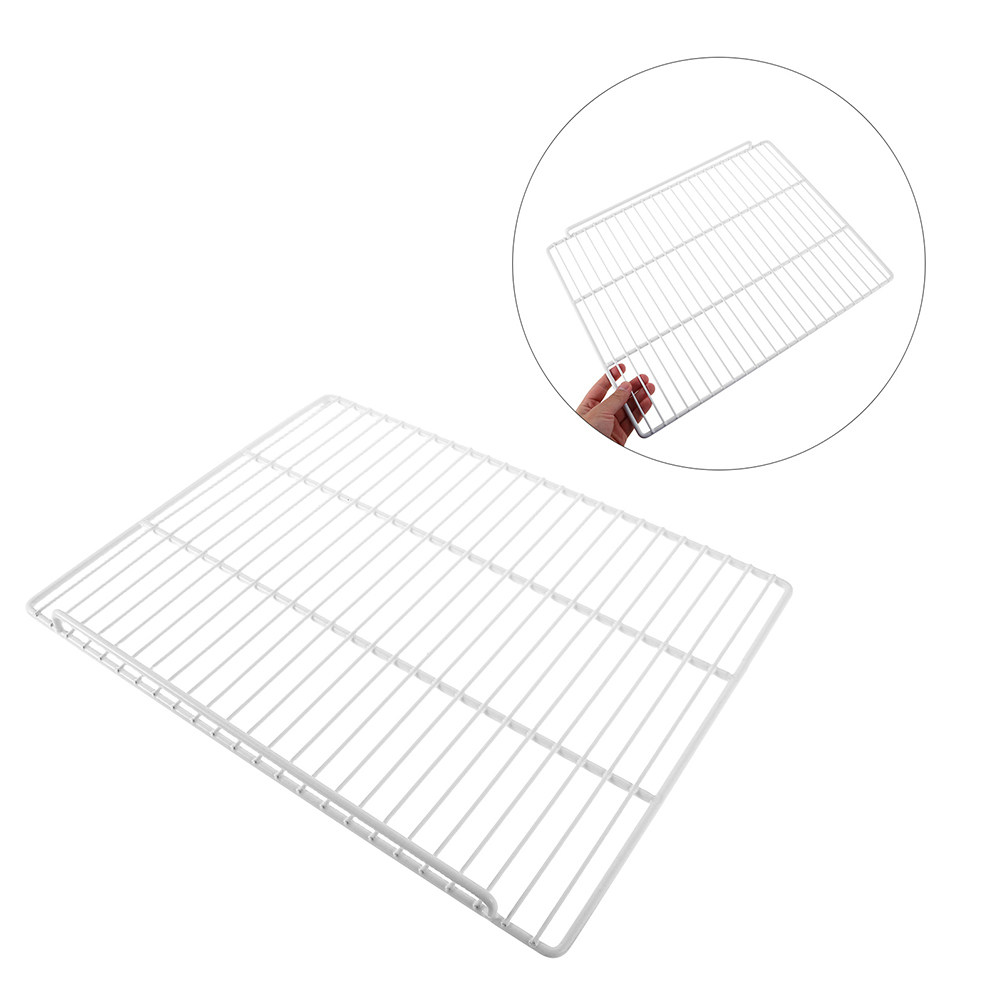 1pcs Storage Shelf Adjustable  - مراجعة Kitchen Appliances Refrigerators وسعره