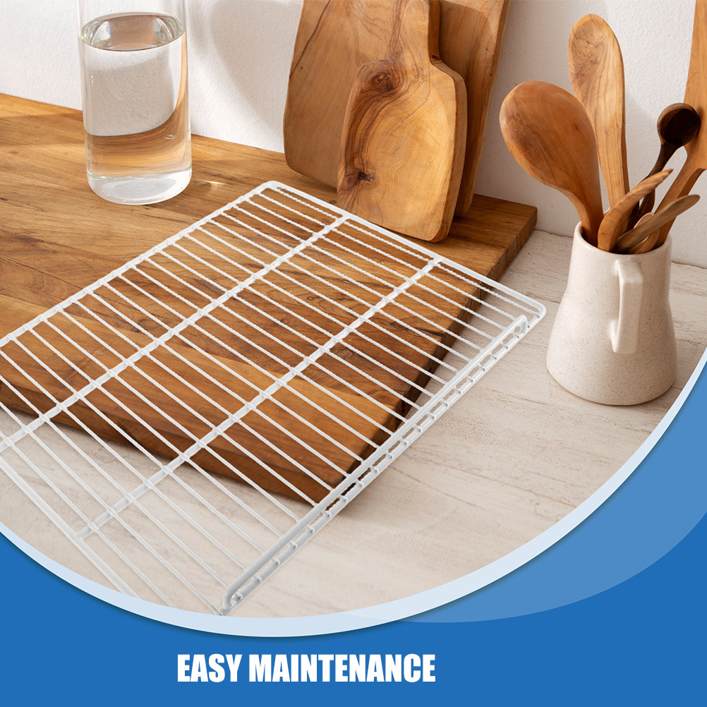 1pcs Storage Shelf Adjustable  - مراجعة Kitchen Appliances Refrigerators وسعره