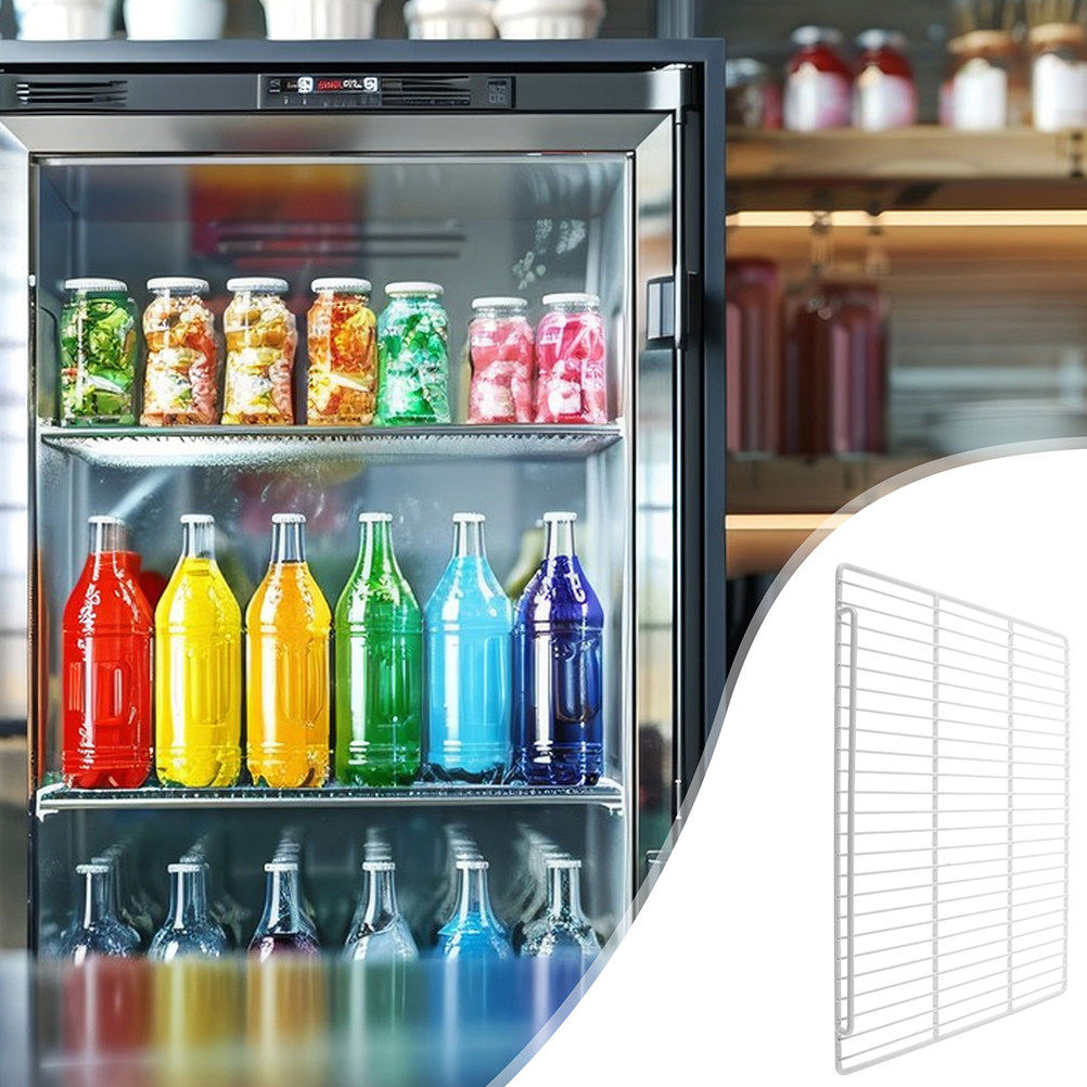 1pcs Storage Shelf Adjustable  - مراجعة Kitchen Appliances Refrigerators وسعره