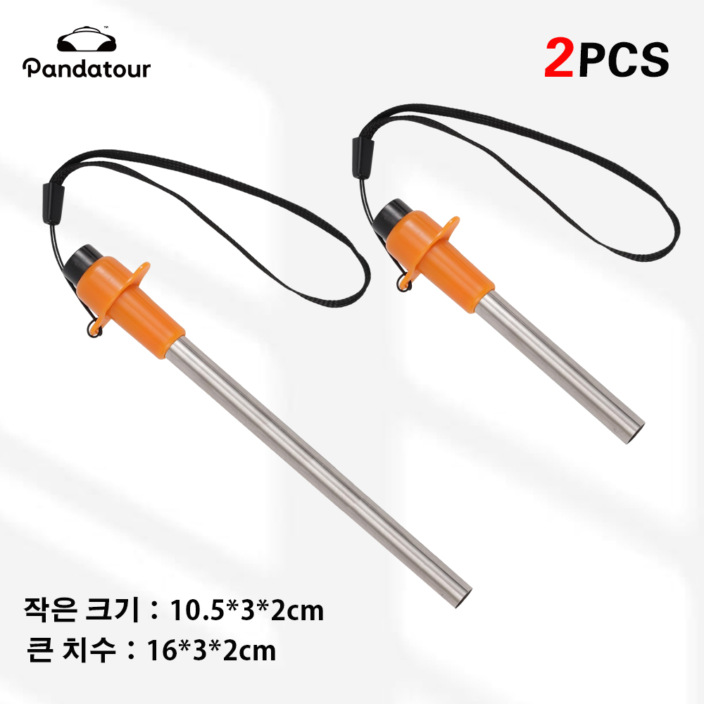 Pandatour 1/2PCS Outdoor Campi - مراجعة Kitchen Appliances Gas Stove وسعره