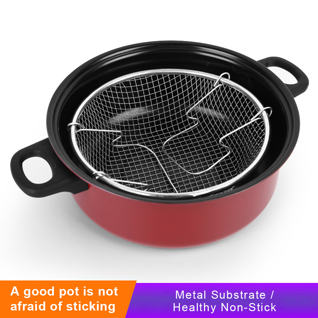 Deep Fry Pot Apartment Fryer N - مراجعة Deep Fryer Stainless وسعره