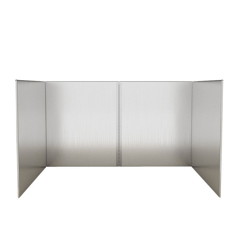 Oil Baffle Kitchen Stainless S - مراجعة Kitchen Appliances Gas Stove وسعره