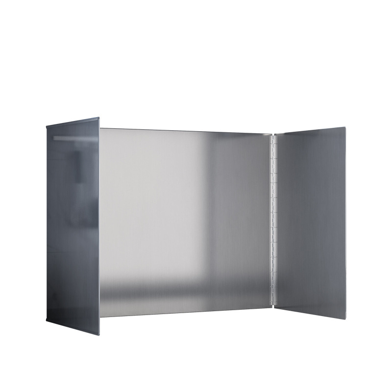 Oil Baffle Kitchen Stainless S - مراجعة Kitchen Appliances Gas Stove وسعره