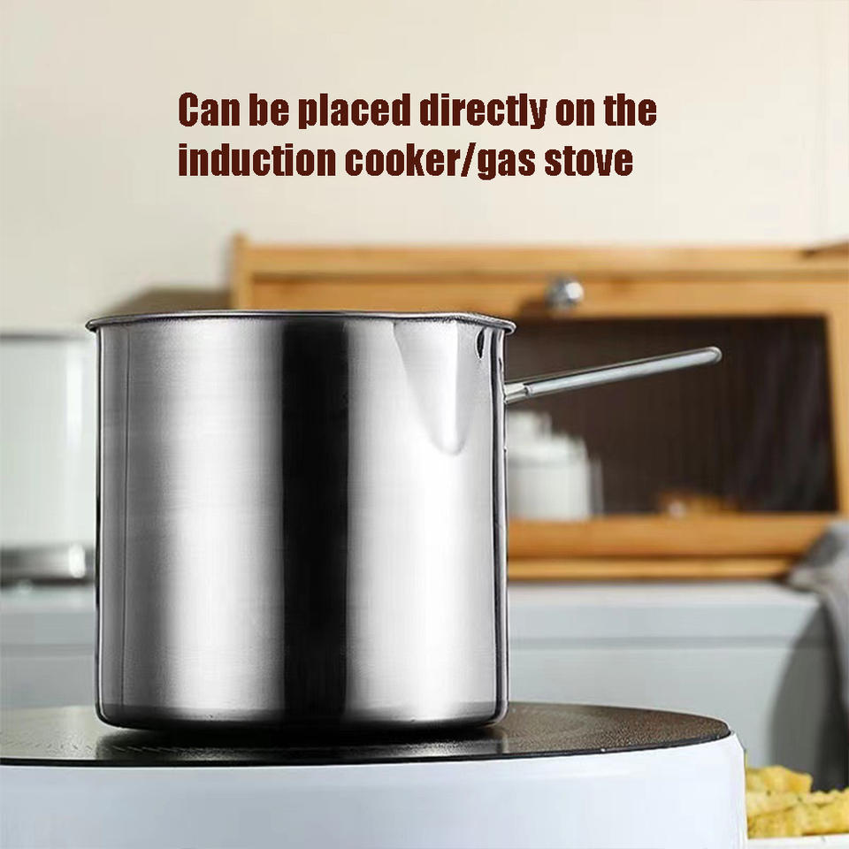 Deep Fryer 304 Stainless Steel - مراجعة Kitchen Appliances In Japanese وسعره
