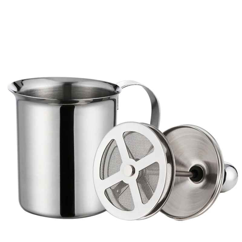 400ML Stainless Milk Frother F - مراجعة Kitchen Appliances Electric وسعره