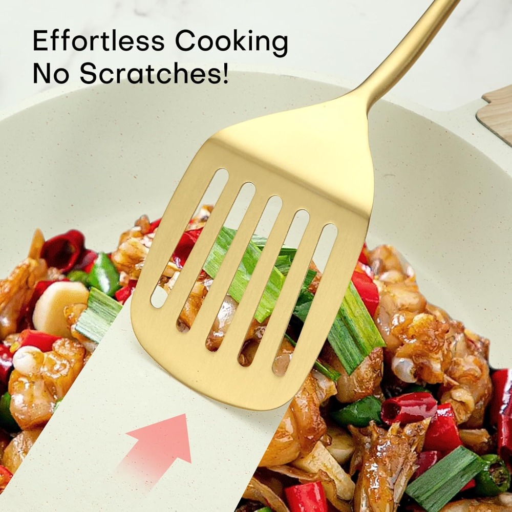 6pcs Stainless Steel Cooking S - مراجعة Kitchen Appliances Combo وسعره