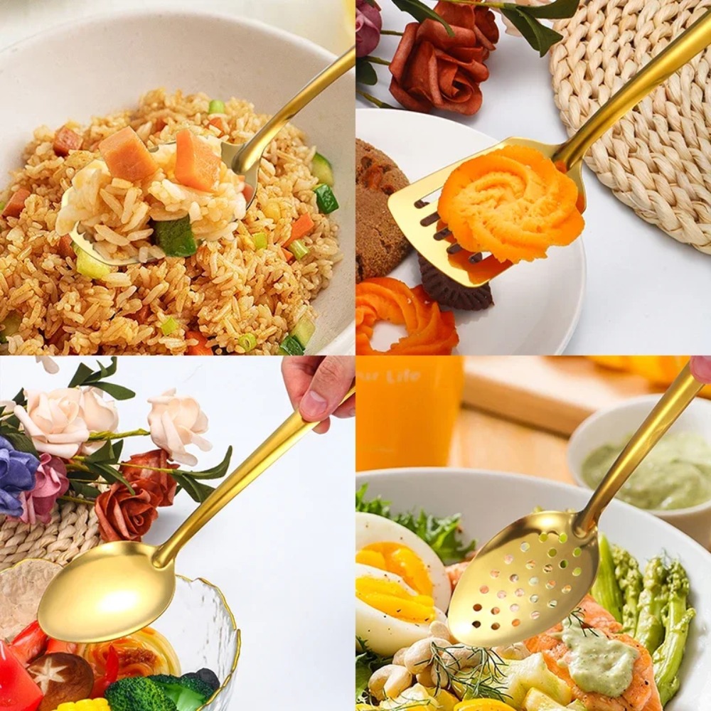 6pcs Stainless Steel Cooking S - مراجعة Kitchen Appliances Combo وسعره