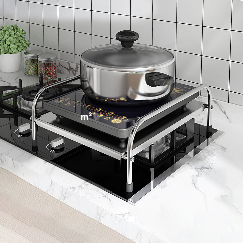 Kitchen Stainless Steel Induct - مراجعة Kitchen Appliances Gas Stove وسعره