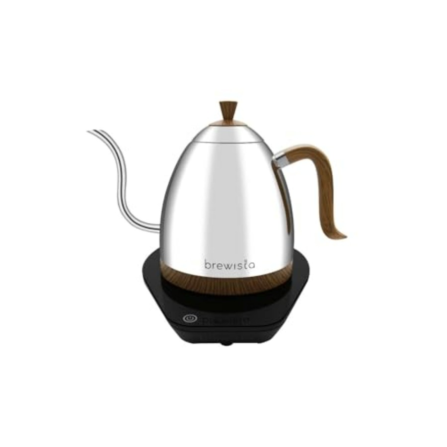 Artisan Electric Gooseneck Ket - مراجعة Electric Kettle Gooseneck وسعره