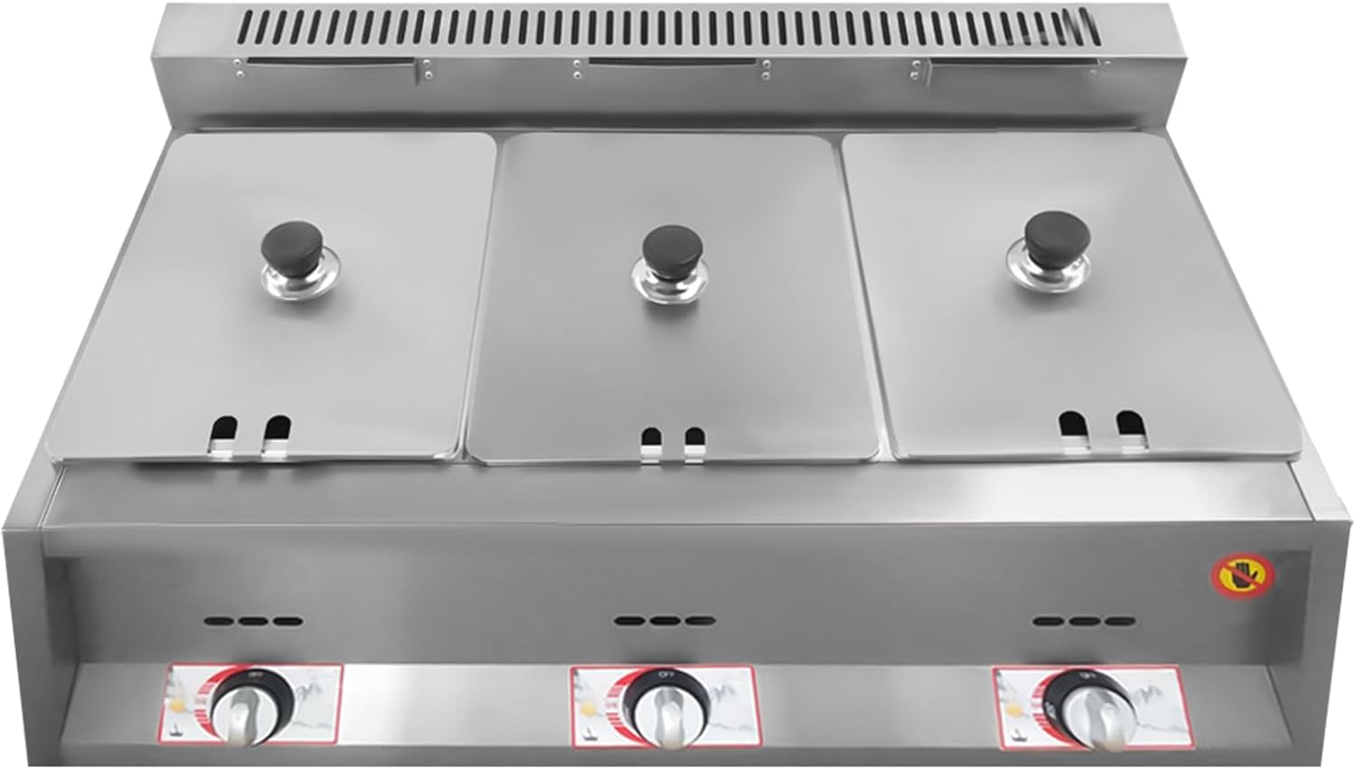 Commercial Gas Deep Fryer, Cou - مراجعة Deep Fryer Stainless وسعره