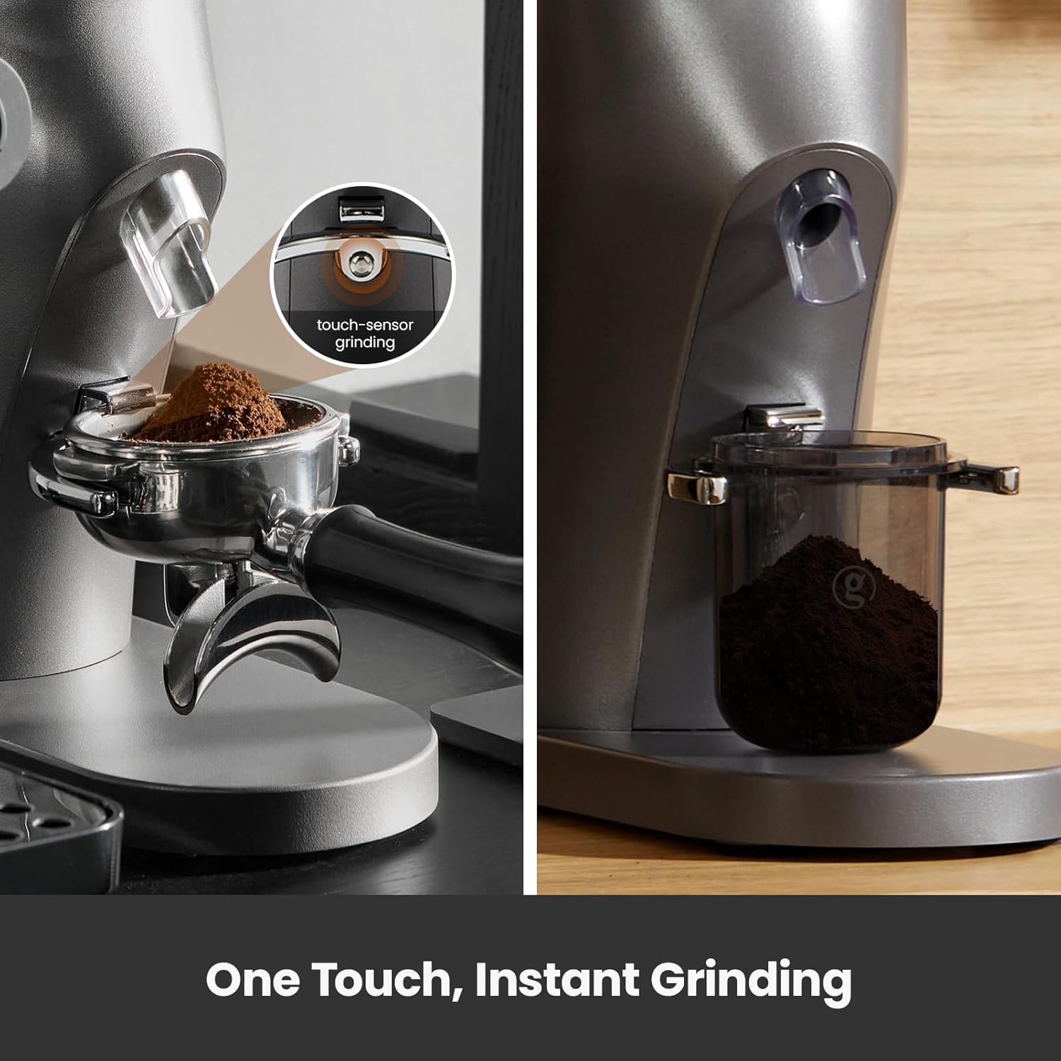 Electric Conical Burr Coffee G - مراجعة Coffee Grinder Burr وسعره