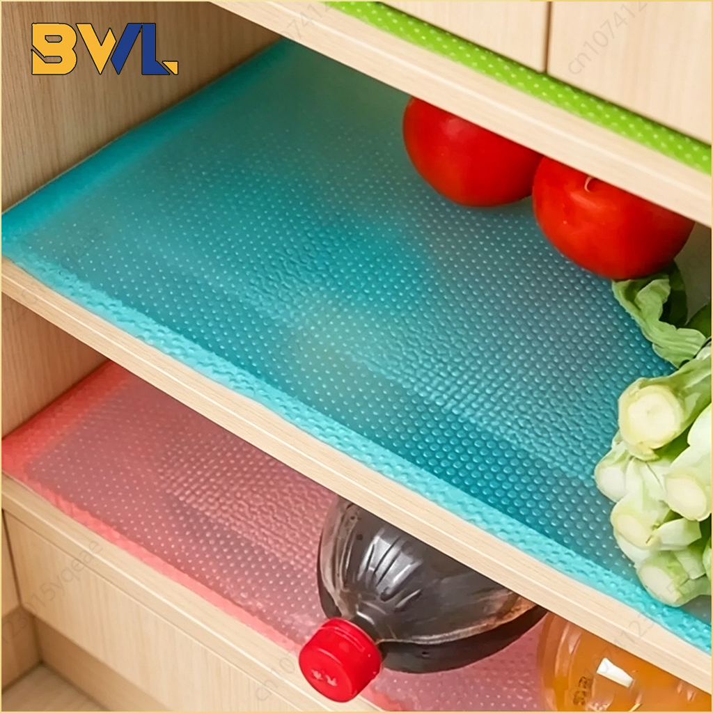 4PCS EVA Waterproof Refrigerat - مراجعة Kitchen Appliances Refrigerators وسعره
