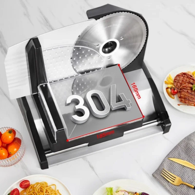 Electric Household Lamb Roll S - مراجعة Kitchen Appliances Electric وسعره