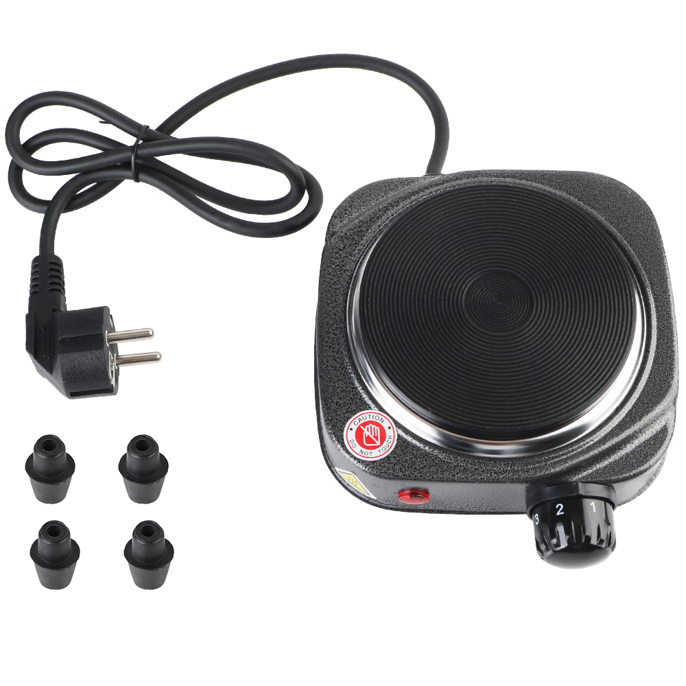 500W 220V Hot Cooker Plate Min - مراجعة Kitchen Appliances Electric وسعره