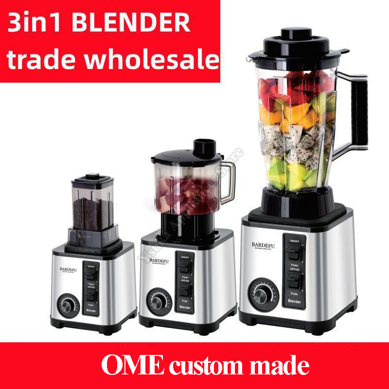Juicer Blender and Food Proces - مراجعة Kitchen Appliances Combo وسعره