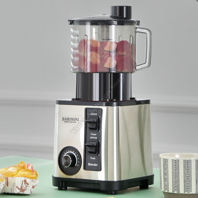Juicer Blender and Food Proces - مراجعة Kitchen Appliances Combo وسعره