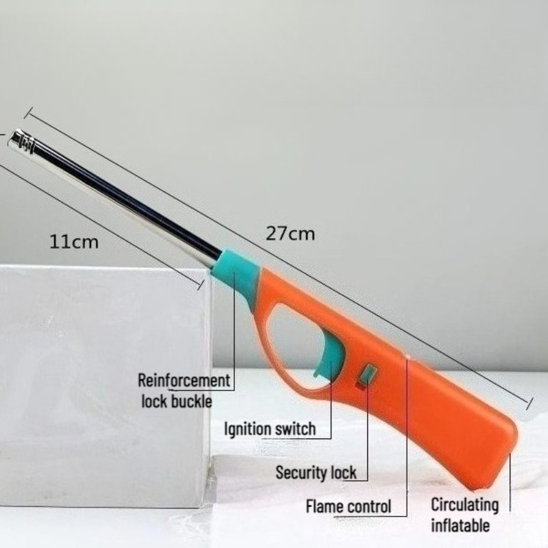 The Latest Metal Ignition Gun  - مراجعة Kitchen Appliances Gas Stove وسعره