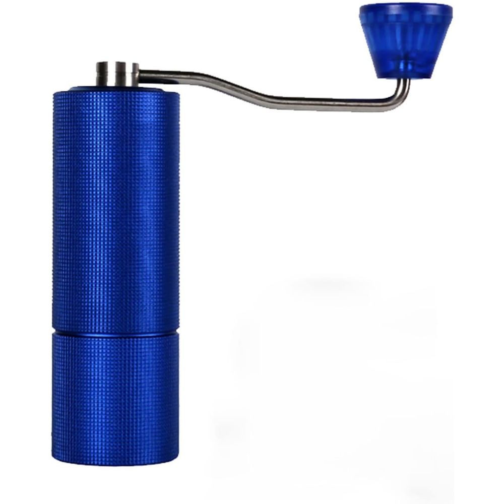 Adjustable Coarseness Manual C - مراجعة Coffee Grinder Burr وسعره