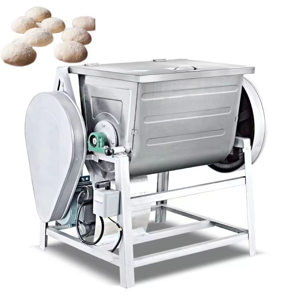 Heavy Duty Dough Mixer Industr - مراجعة Kitchen Appliances Electric وسعره