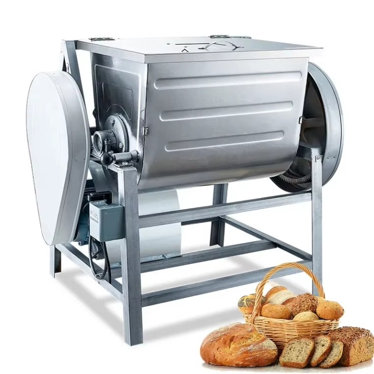 Heavy Duty Dough Mixer Industr - مراجعة Kitchen Appliances Electric وسعره