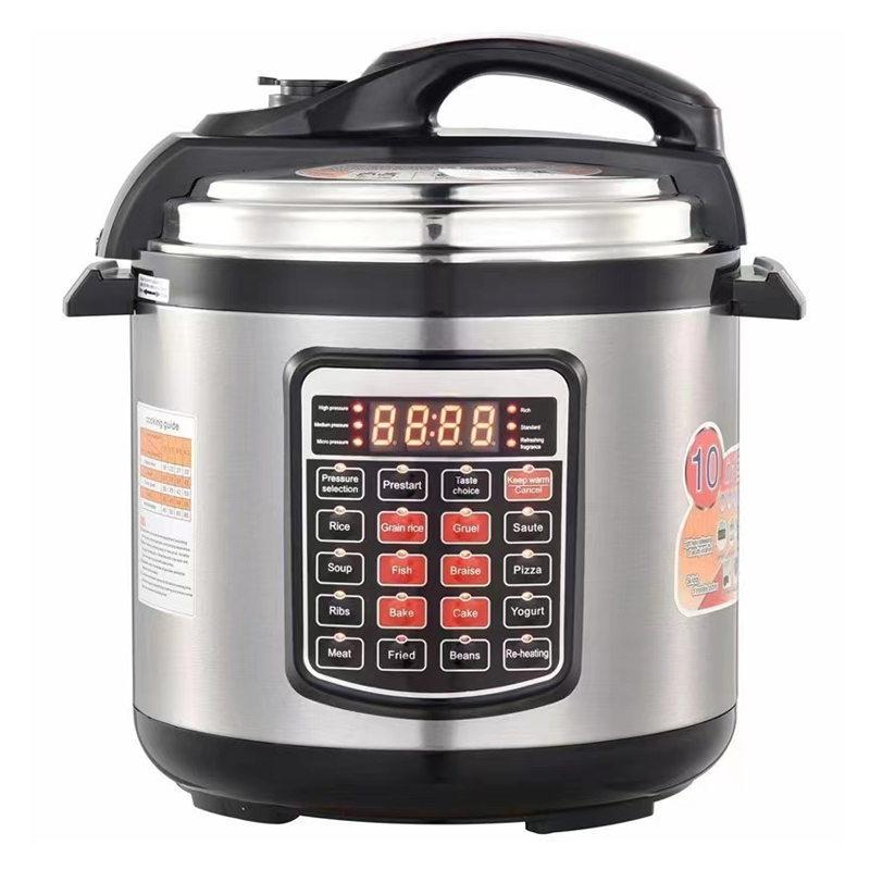 Rice Cooker 8L 220V English Bu - مراجعة Kitchen Appliances In English وسعره
