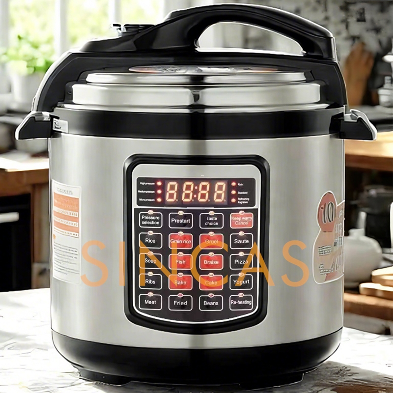 Rice Cooker 8L 220V English Bu - مراجعة Kitchen Appliances In English وسعره