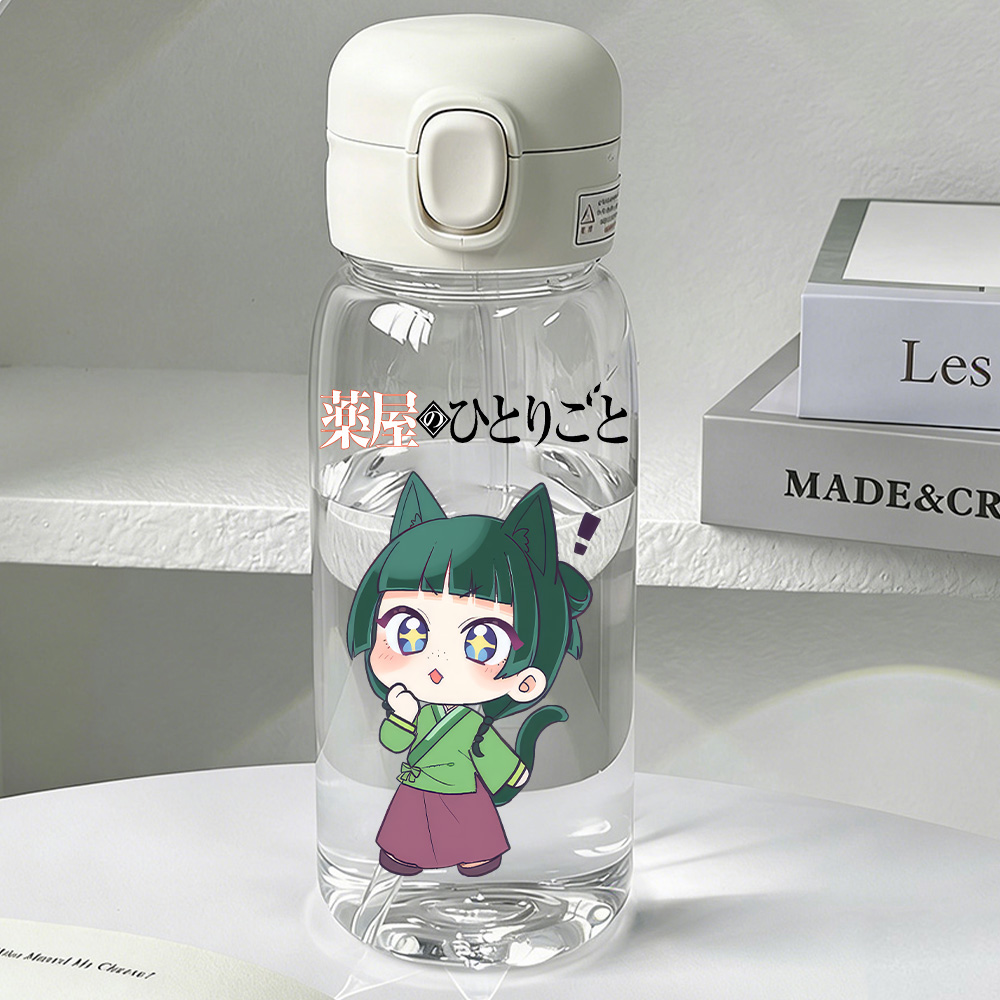 600ml The Apothecary Diaries C - مراجعة Kitchen Appliances Large وسعره
