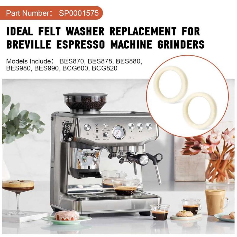 Felt Washer Lower Burr Coffee  - مراجعة Coffee Grinder Burr وسعره