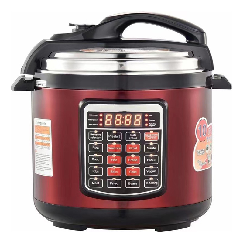 Rice Cooker 6L 220V English Bu - مراجعة Kitchen Appliances In English وسعره