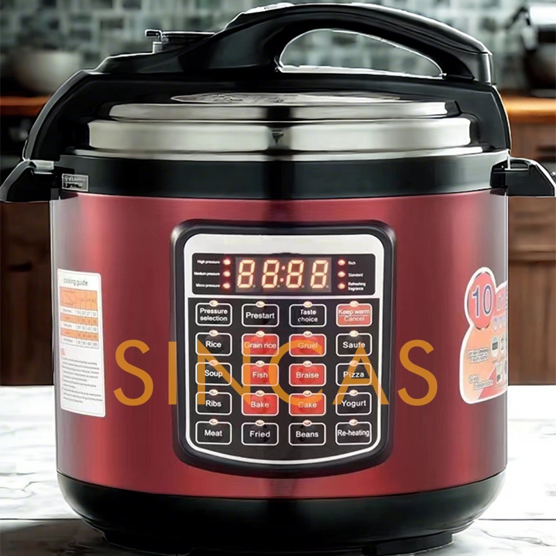 Rice Cooker 6L 220V English Bu - مراجعة Kitchen Appliances In English وسعره